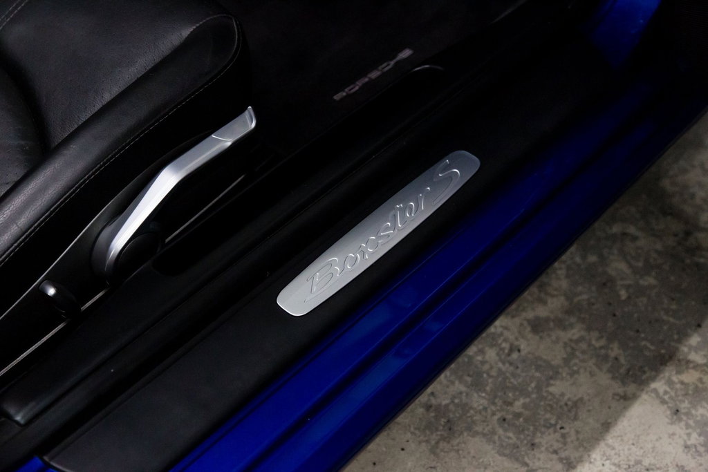 Porsche 987 Boxster S
