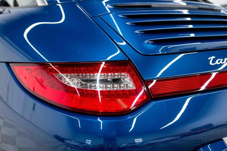 Porsche 997.2 Targa 4S