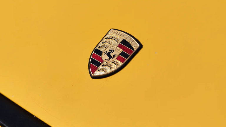 Porsche 964 Turbo S Leichtbau