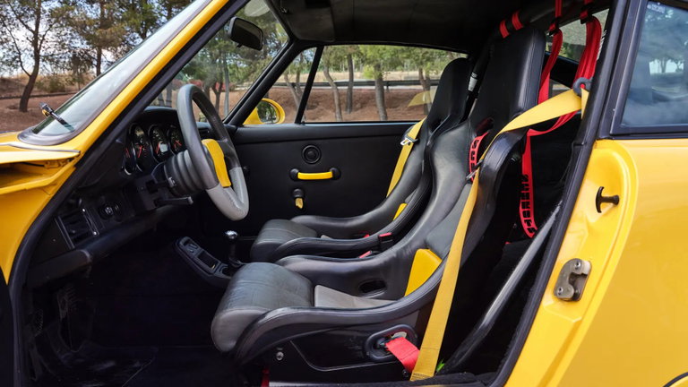 Porsche 964 Turbo S Leichtbau