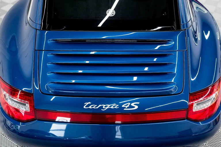 Porsche 997.2 Targa 4S