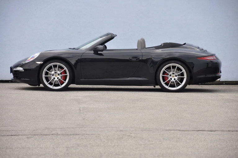 Porsche 991 Carrera S