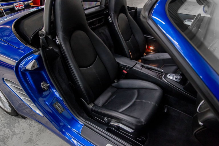 Porsche 987 Boxster S