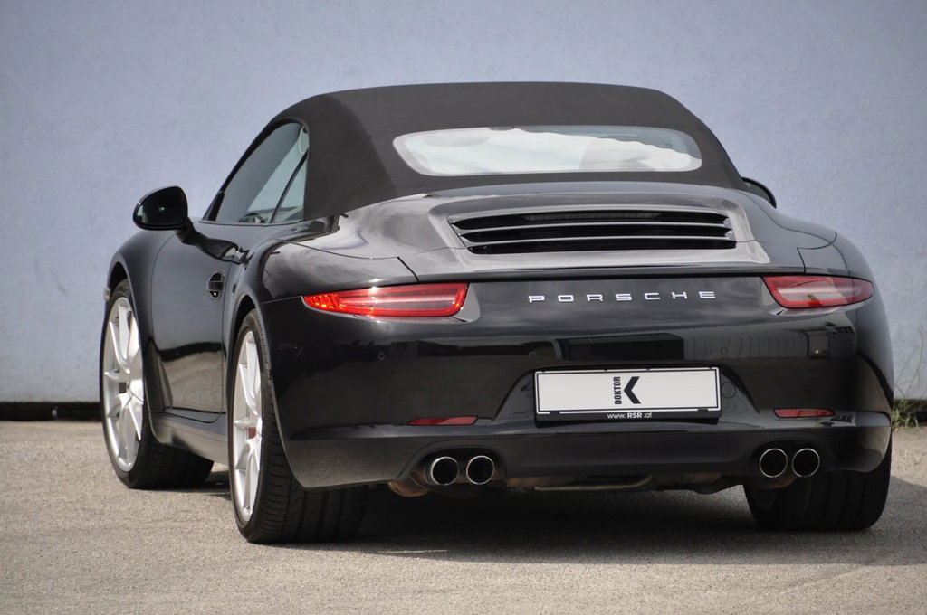 Porsche 991 Carrera S