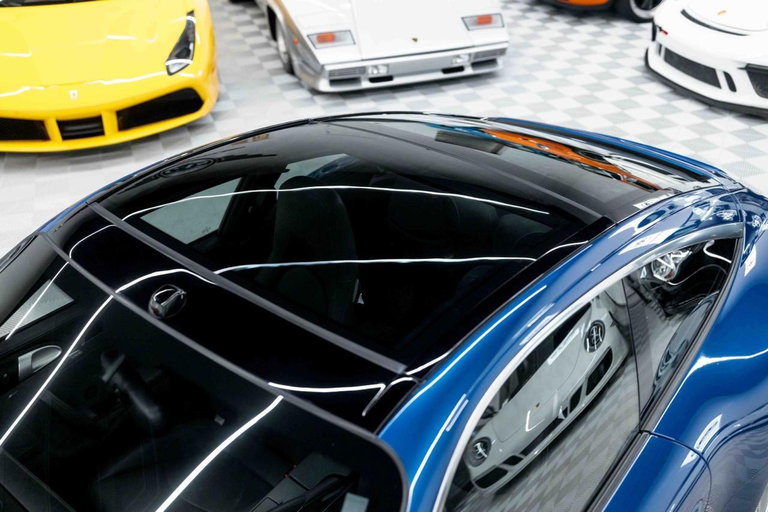 Porsche 997.2 Targa 4S