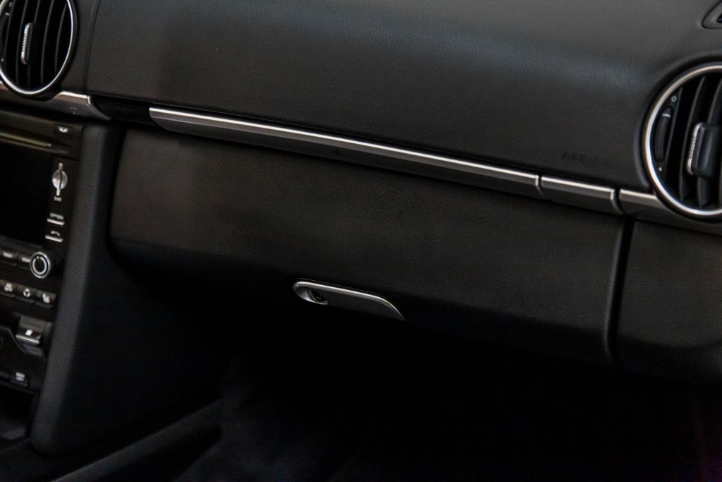 Porsche 987 Boxster S
