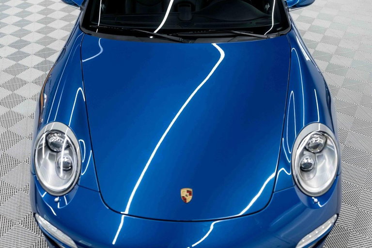 Porsche 997.2 Targa 4S