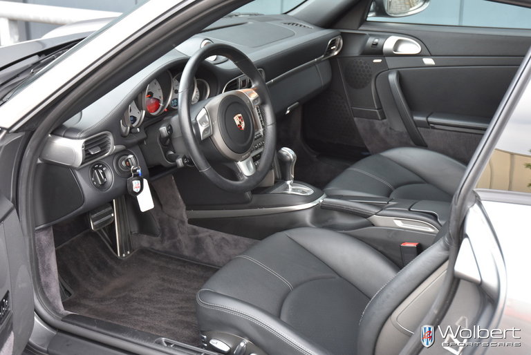 Porsche 997 Carrera 4S