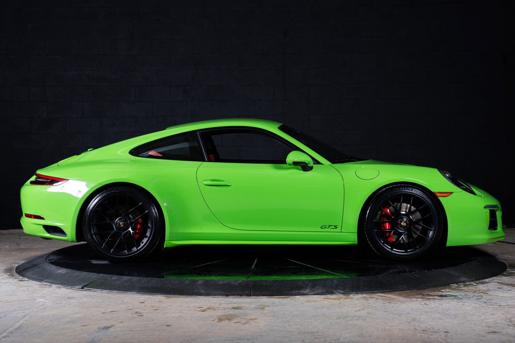 Porsche 991.2 Carrera GTS