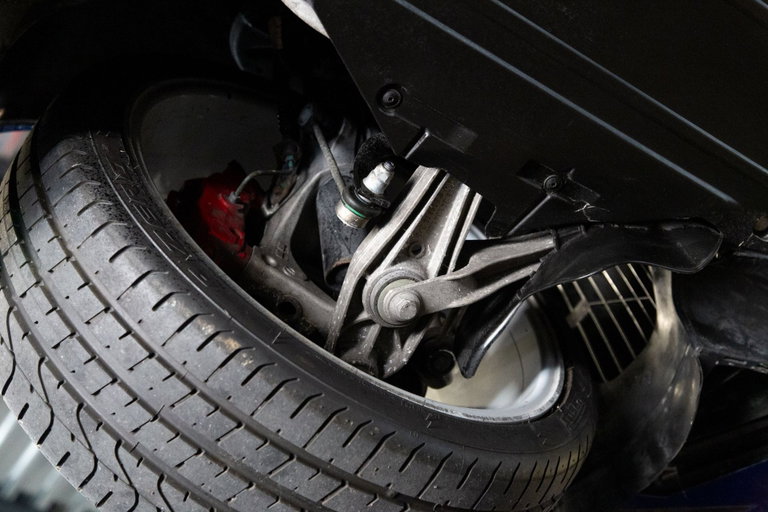 Porsche 987 Boxster S