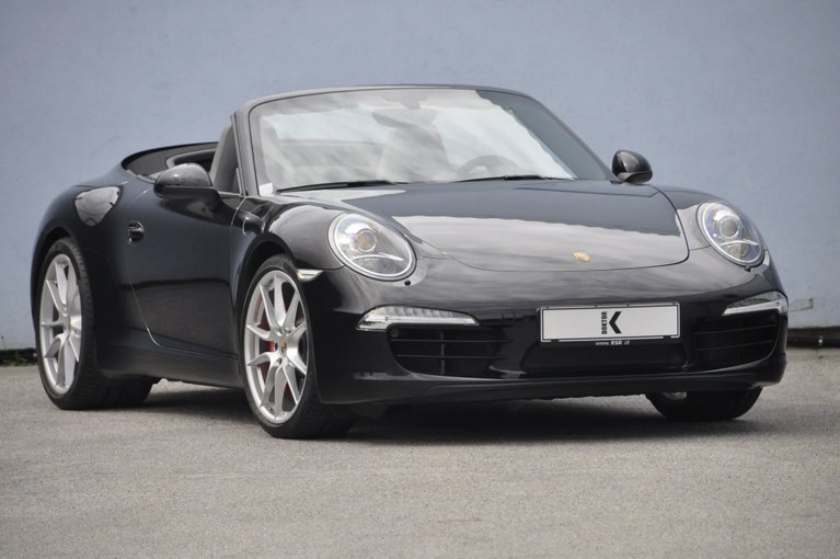 Porsche 991 Carrera S