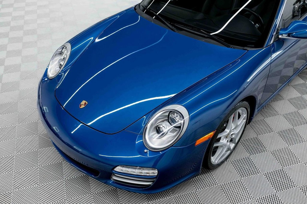 Porsche 997.2 Targa 4S