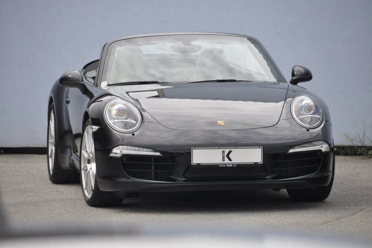 Porsche 991 Carrera S