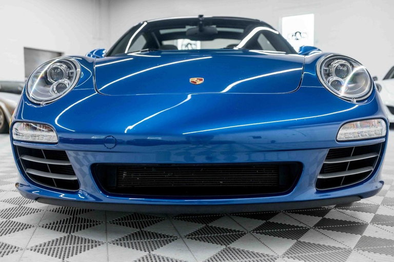 Porsche 997.2 Targa 4S