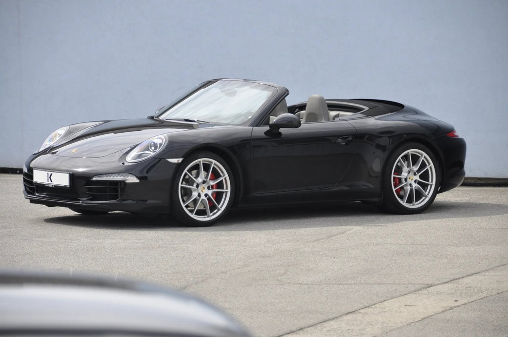Porsche 991 Carrera S