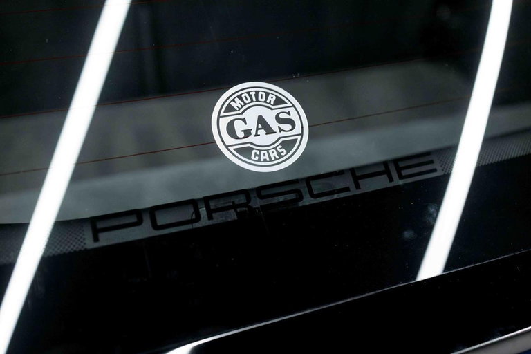 Porsche 997.2 Targa 4S