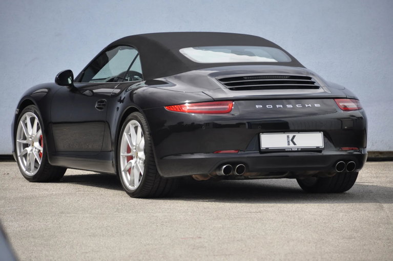 Porsche 991 Carrera S