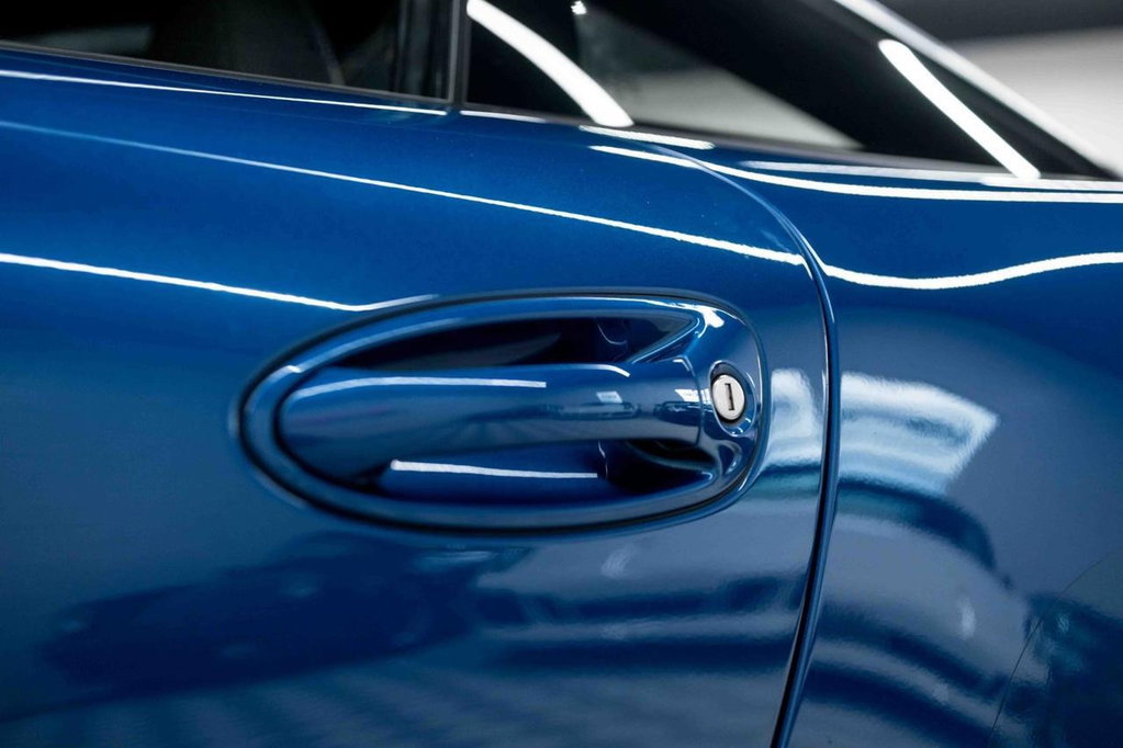 Porsche 997.2 Targa 4S