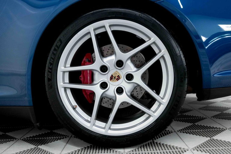 Porsche 997.2 Targa 4S