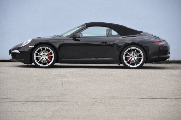 Porsche 991 Carrera S