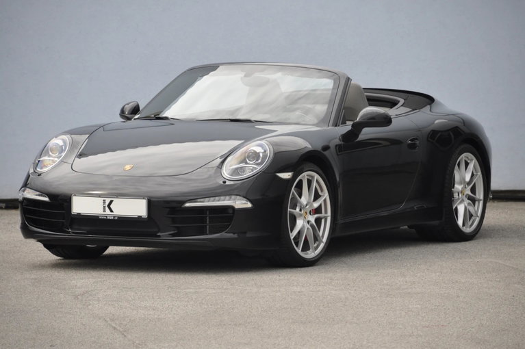 Porsche 991 Carrera S