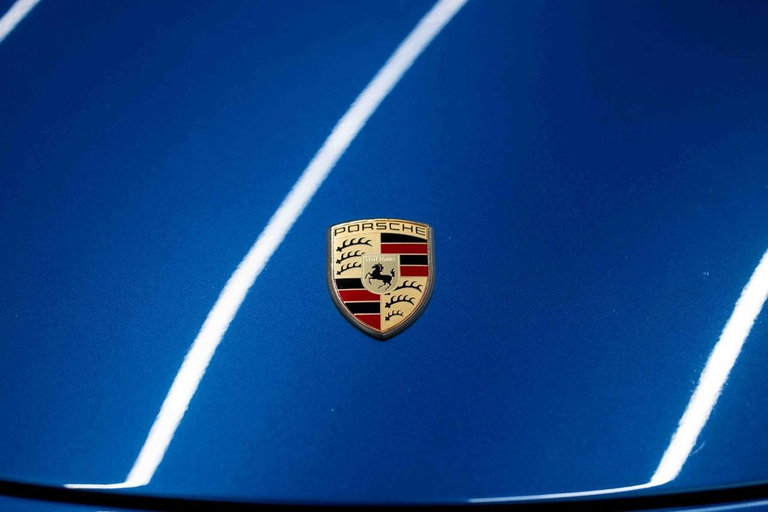Porsche 997.2 Targa 4S