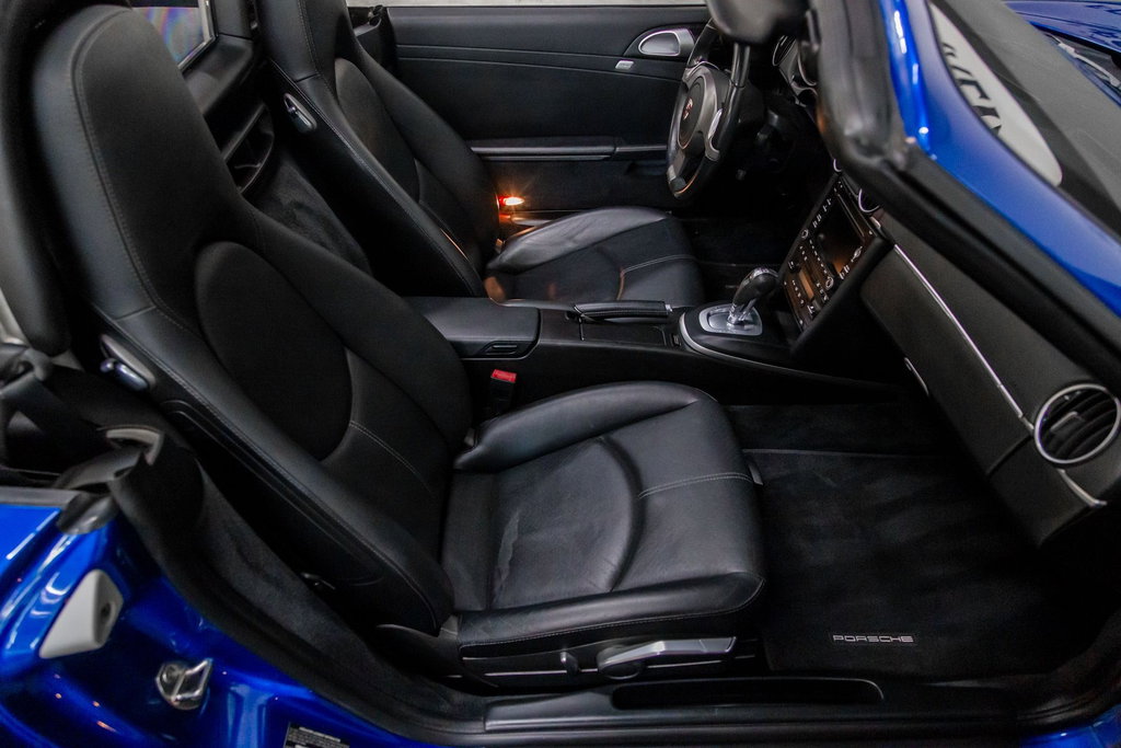Porsche 987 Boxster S