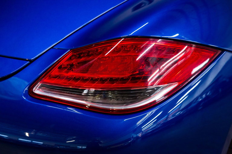 Porsche 987 Boxster S
