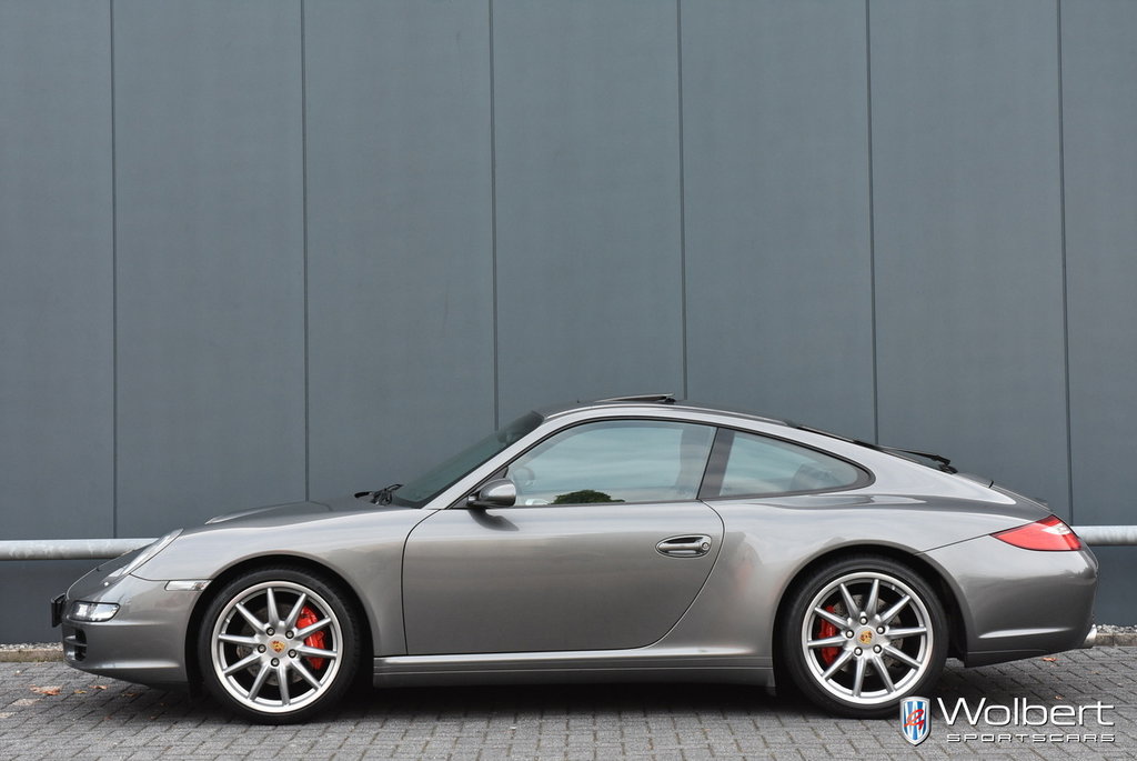Porsche 997 Carrera 4S