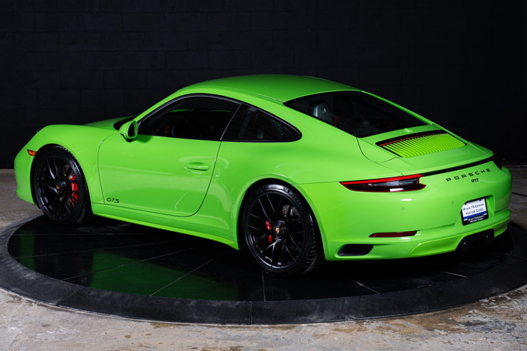 Porsche 991.2 Carrera GTS