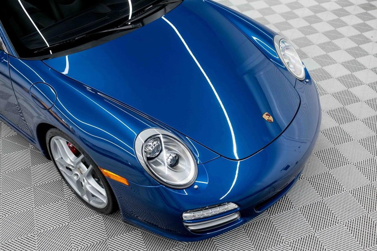 Porsche 997.2 Targa 4S