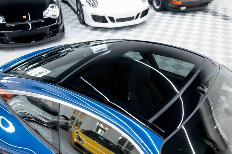 Porsche 997.2 Targa 4S