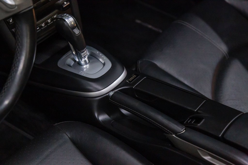 Porsche 987 Boxster S