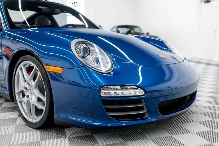 Porsche 997.2 Targa 4S