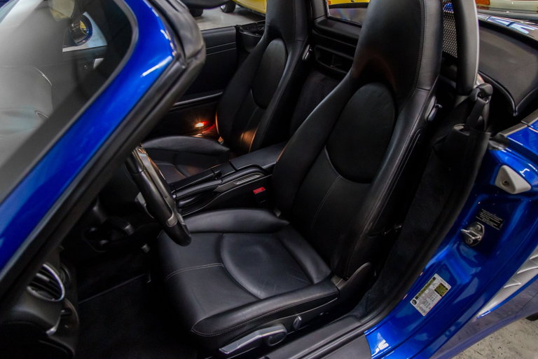 Porsche 987 Boxster S