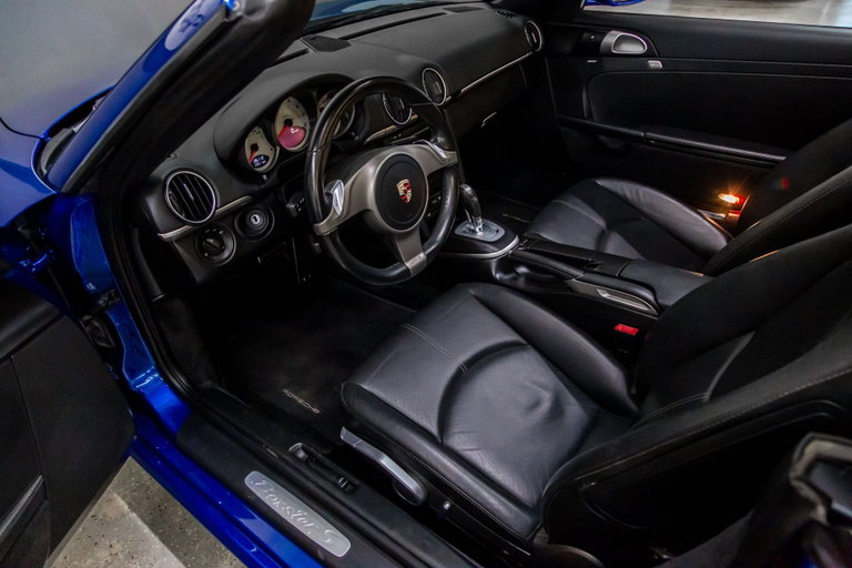 Porsche 987 Boxster S