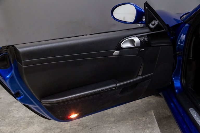Porsche 987 Boxster S