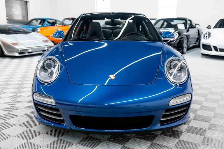 Porsche 997.2 Targa 4S