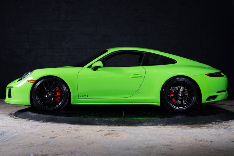 Porsche 991.2 Carrera GTS