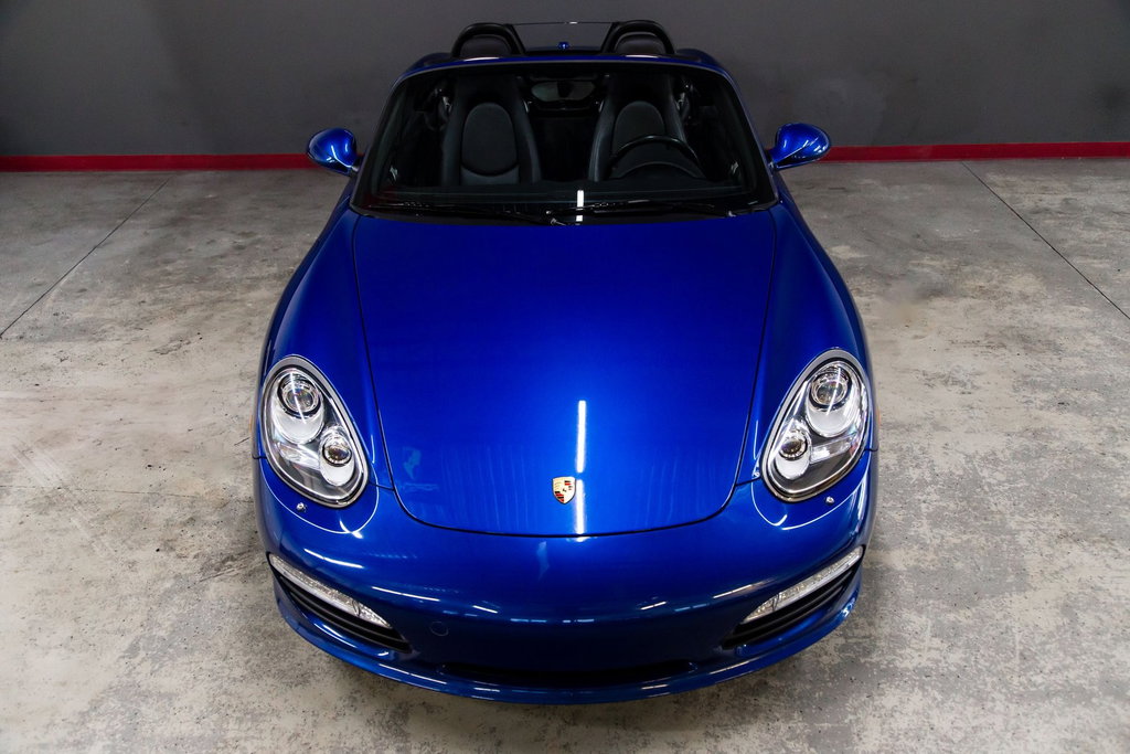 Porsche 987 Boxster S