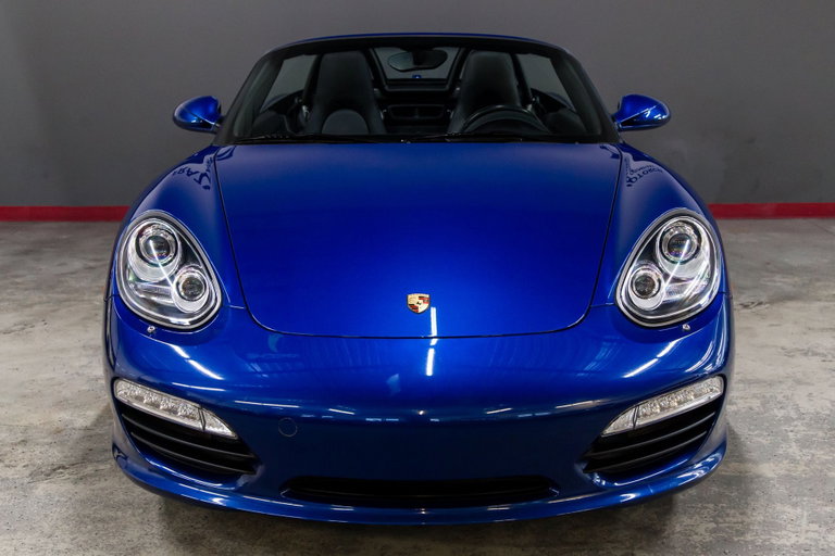 Porsche 987 Boxster S
