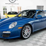 Porsche 997.2 Targa 4S