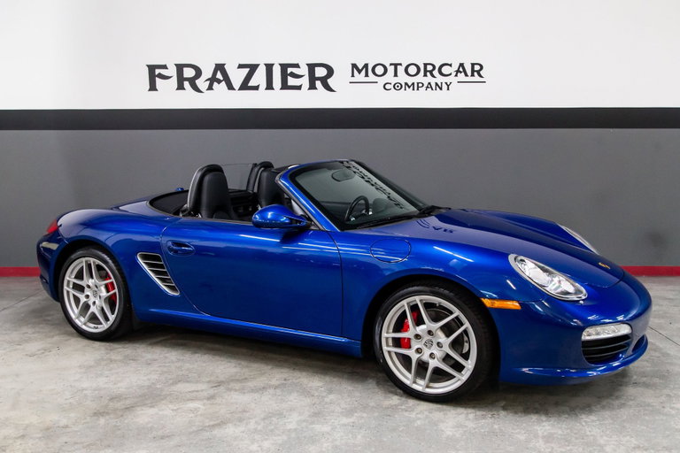 Porsche 987 Boxster S