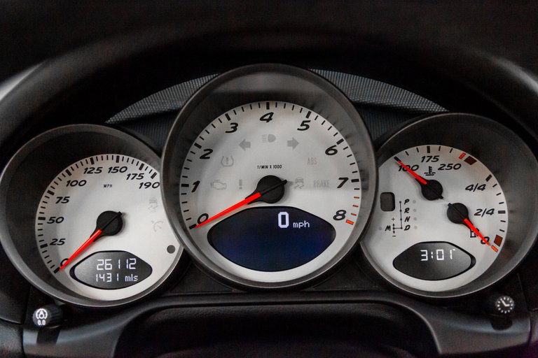 Porsche 987 Boxster S