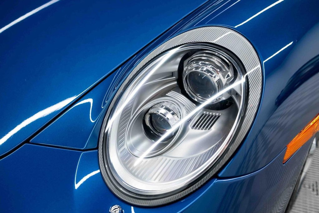 Porsche 997.2 Targa 4S