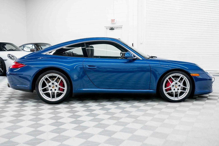 Porsche 997.2 Targa 4S