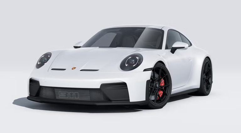 Porsche 992.2 GT3 Touring