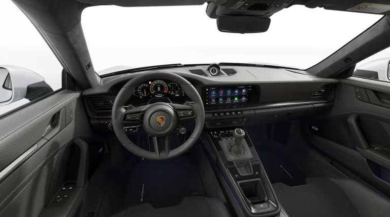 Porsche 992.2 GT3 Touring