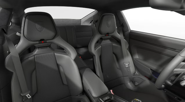 Porsche 992.2 GT3 Touring