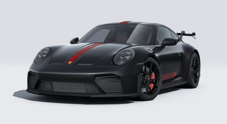 Porsche 992.2 GT3